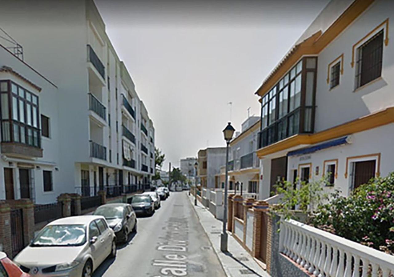 Chipiona Acogedor Apartment Exterior photo
