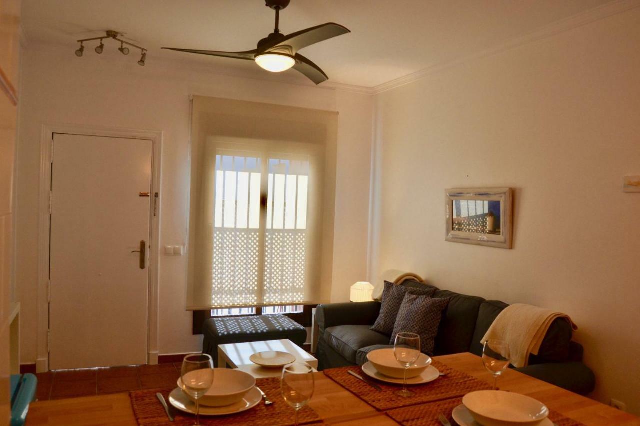 Chipiona Acogedor Apartment Exterior photo