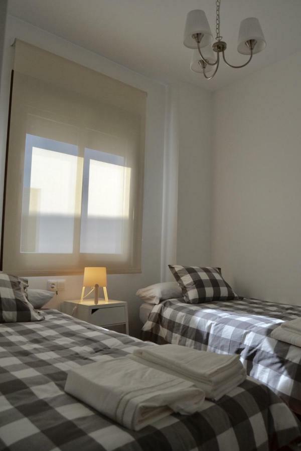 Chipiona Acogedor Apartment Exterior photo