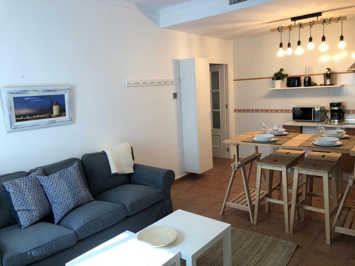Chipiona Acogedor Apartment Exterior photo