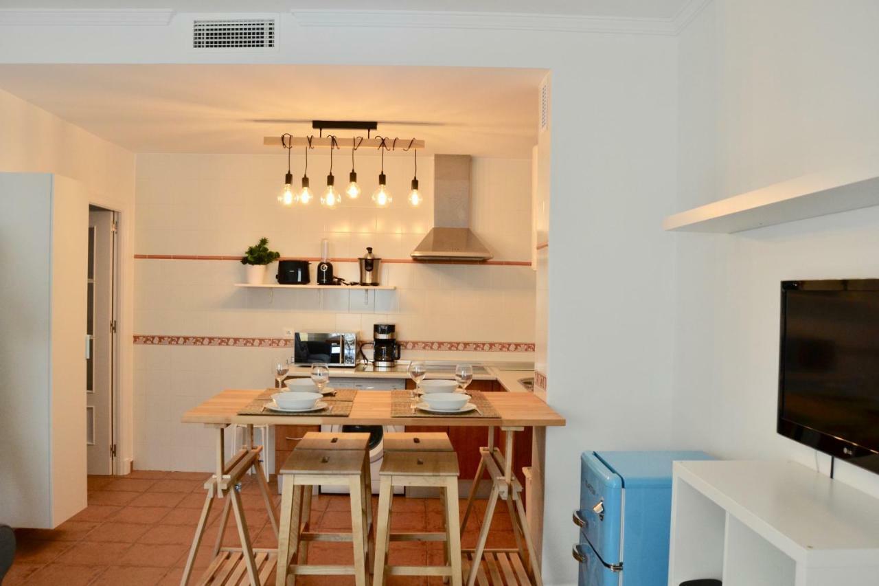 Chipiona Acogedor Apartment Exterior photo